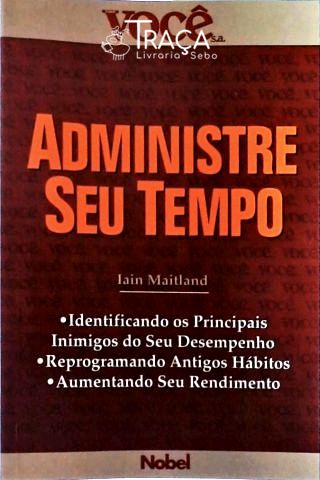 Administre Seu Tempo
