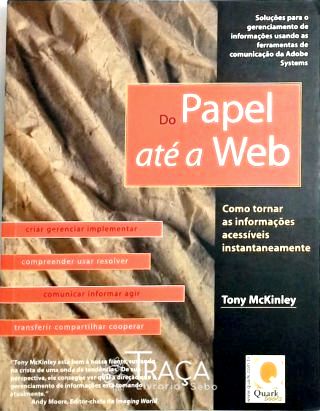 Do Papel Até Web