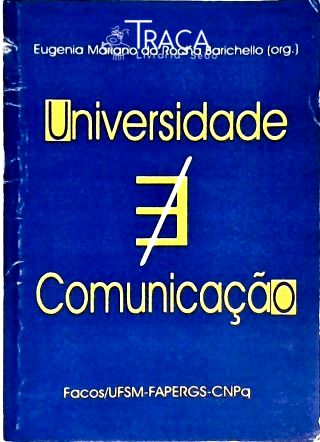 Universidade e Comunicação