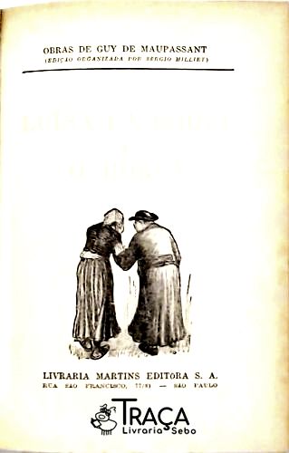 Luísa La Roque E O Horla