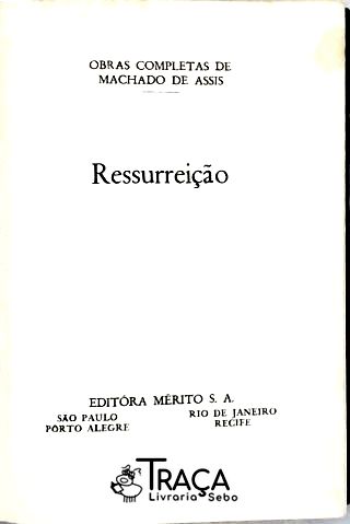 Ressurreição