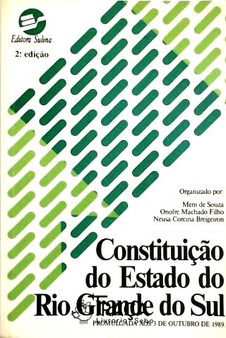 Constituição do Estado do Rio Grande do Sul
