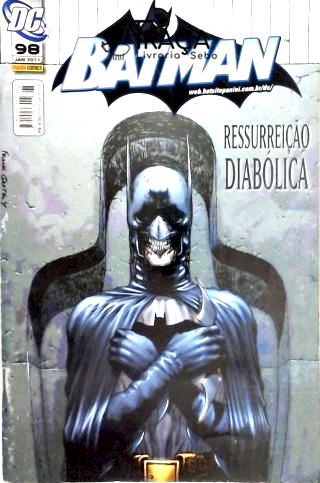 Batman Nº 98