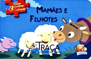 Mamães e Filhotes - Não Contém Quebra-cabeças