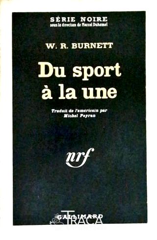 Du Sport À La Une