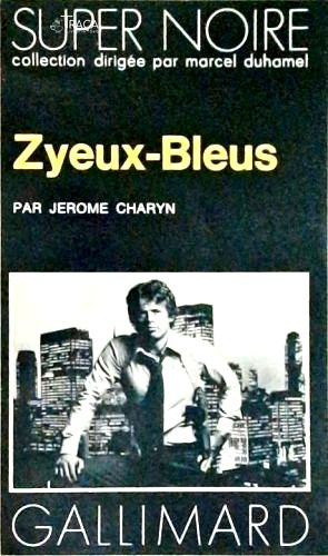 Zyeux-bleus