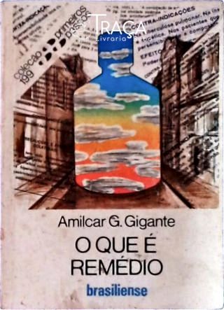 O Que É Remédio