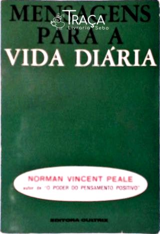 Mensagens Para A Vida Diária