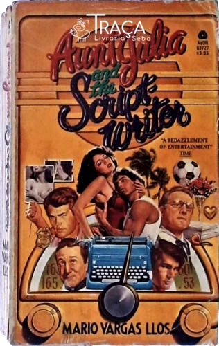 Aunt Julia And The Script Writer