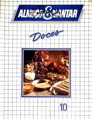 Almoço e Jantar - Doces Vol 10