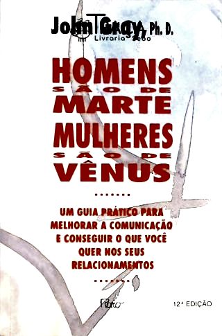 Homens São de Marte, Mulheres São de Vênus