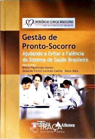 Gestão e Organização do Pronto Socorro
