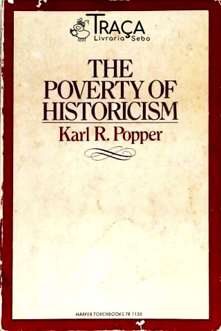 Poverty Of Historicism