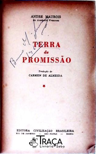 Terra da Promissão