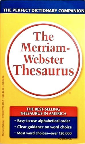 Merriam-webster Thesaurus
