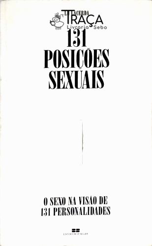 131 Posições Sexuais