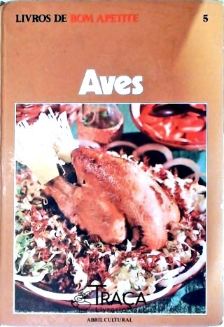Livros de Bom Apetite - Aves