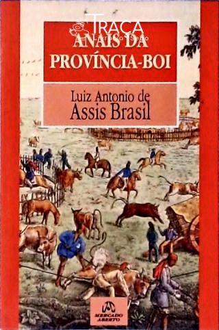 Anais Da Província-boi