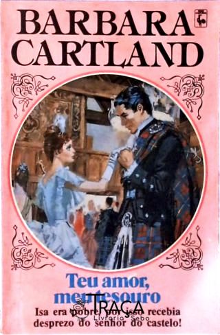 Teu amor meu tesouro