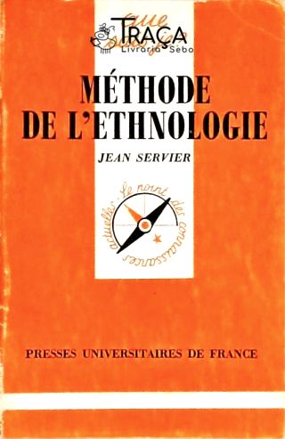 Méthode de L Ethnologie