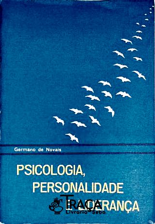 Psicologia, Personalidade e Liderança (autografado)