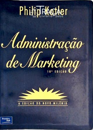 Administração de Marketing