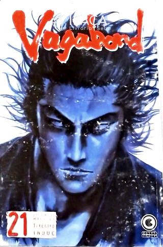 Vagabond Nº 21