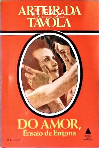 Do Amor Ensaio de Enigma