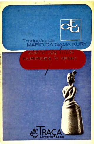 Electra - as Troianas