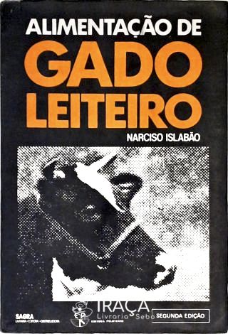 Alimentação de Gado Leiteiro