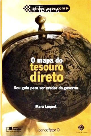 O Mapa do Tesouro Direto
