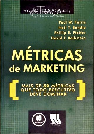 Métricas de Marketing