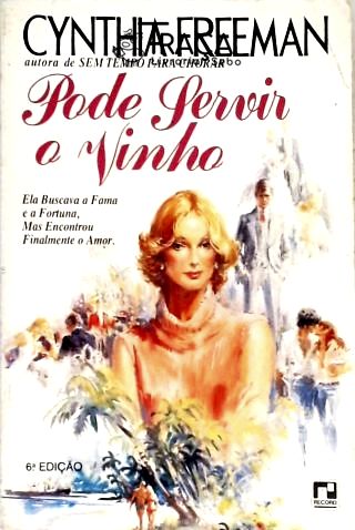Pode Servir o Vinho