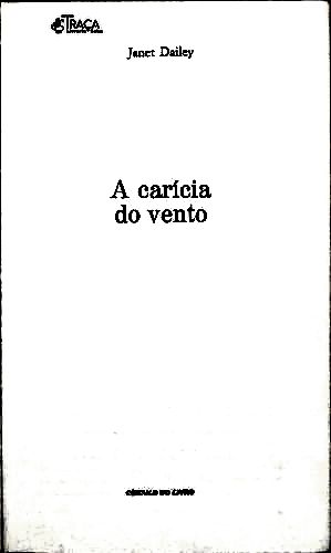 A Carícia do Vento