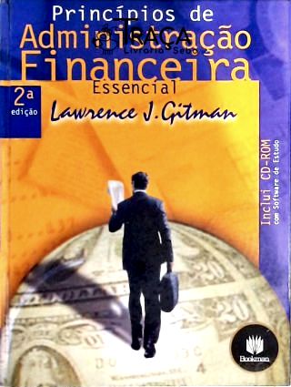 Princípios de Administração Financeira (não Inclui Cd)