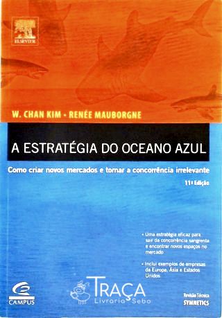 A Estratégia do Oceano Azul