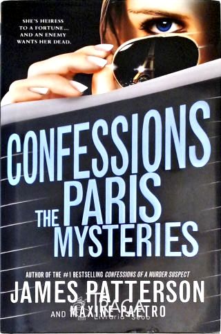 Confessions The Paris Mysteries