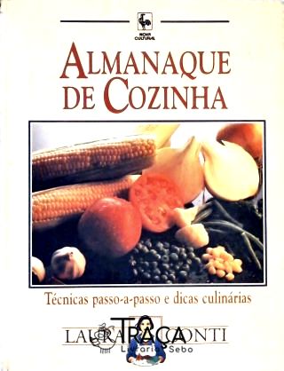 Almanaque de Cozinha