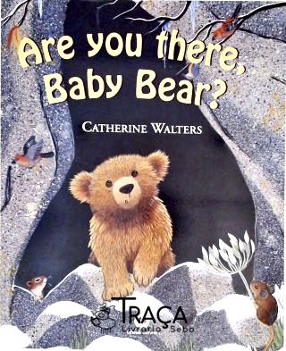 Are You There Baby Bear?