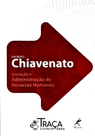 Iniciação À Administração de Recursos Humanos