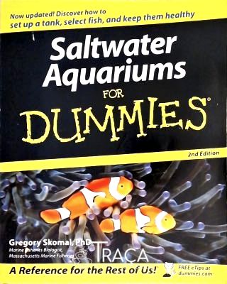 Saltwater Aquariums For Dummies