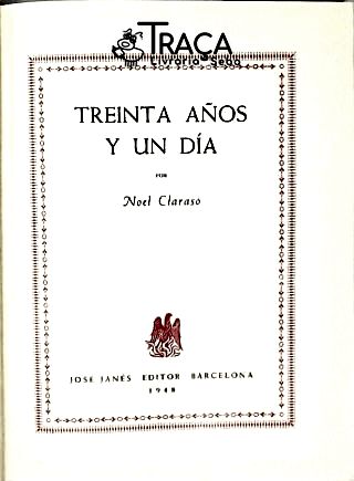 Treinta Años Y Un Dia