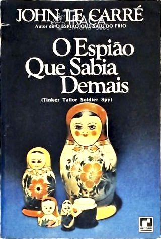 O Espião Que Sabia Demais