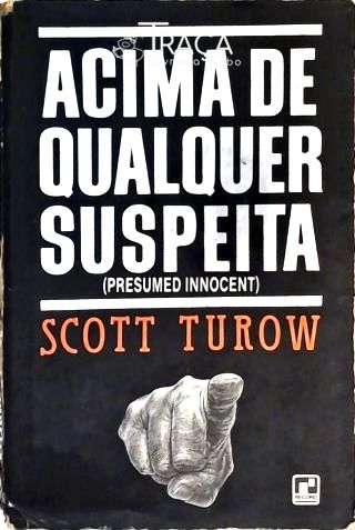 Acima de Qualquer Suspeita