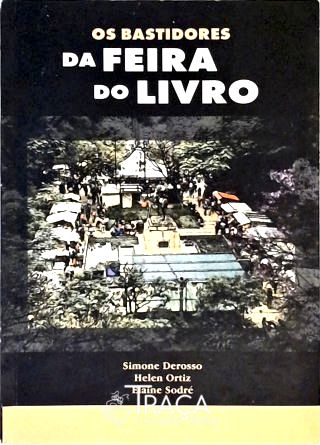 Os Bastidores da Feira do Livro