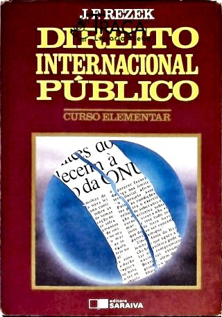 Direito Internacional Publico