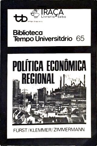 Política Econômica Regional