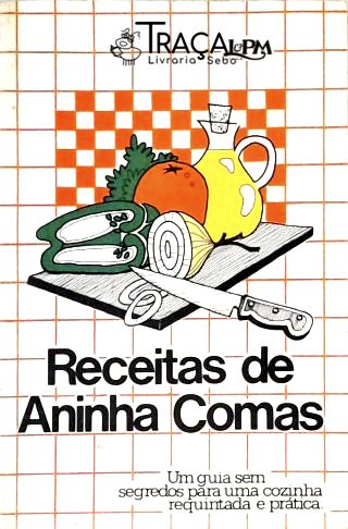 Receitas de Aninha Comas