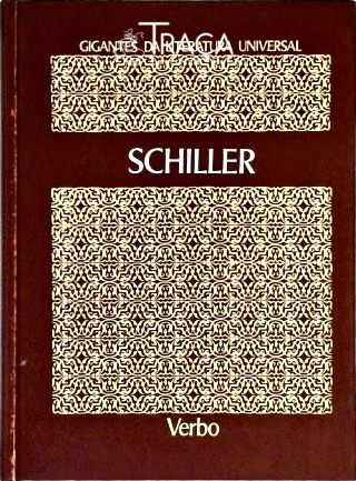 Gigantes da Literatura Universal - Schiller