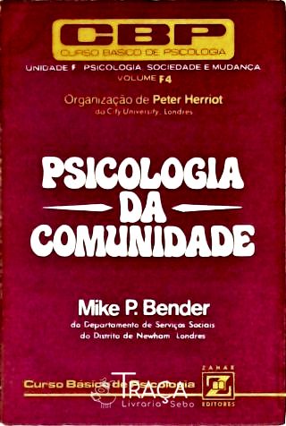 Psicologia da Comunidade